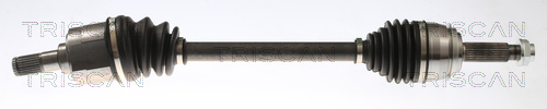 TRISCAN 8540 43529 Antriebswelle