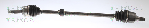 TRISCAN 8540 43530 Antriebswelle