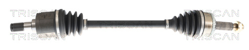 TRISCAN 8540 43533 Antriebswelle