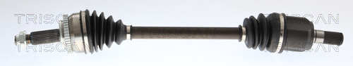 TRISCAN 8540 43535 Antriebswelle