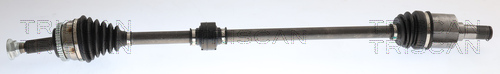 TRISCAN 8540 43536 Antriebswelle