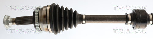 TRISCAN 8540 43536 Antriebswelle
