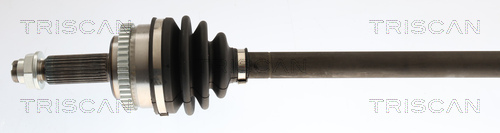 TRISCAN 8540 43540 Antriebswelle