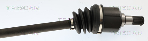 TRISCAN 8540 43540 Antriebswelle