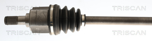 TRISCAN 8540 43541 Antriebswelle
