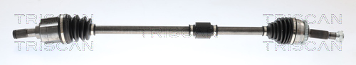 TRISCAN 8540 43542 Antriebswelle