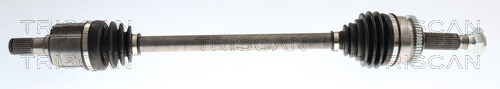 TRISCAN 8540 43543 Antriebswelle