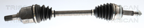 TRISCAN 8540 43545 Antriebswelle