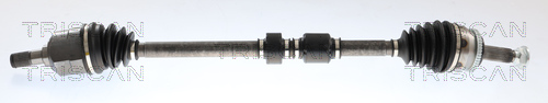TRISCAN 8540 43546 Antriebswelle