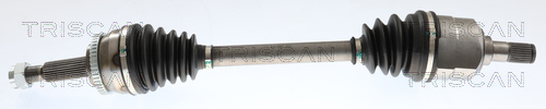 TRISCAN 8540 43547 Antriebswelle