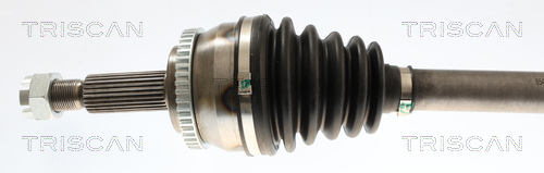 TRISCAN 8540 43547 Antriebswelle