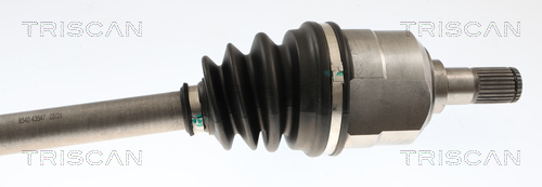 TRISCAN 8540 43547 Antriebswelle
