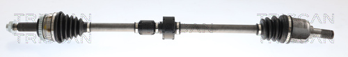 TRISCAN 8540 43548 Antriebswelle