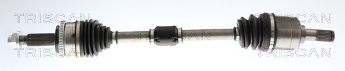 TRISCAN 8540 43551 Antriebswelle