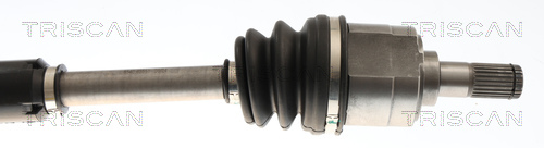 TRISCAN 8540 43551 Antriebswelle