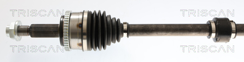 TRISCAN 8540 43552 Antriebswelle