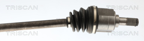 TRISCAN 8540 43552 Antriebswelle