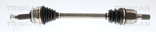 TRISCAN 8540 43553 Antriebswelle