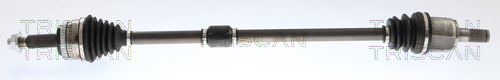 TRISCAN 8540 43554 Antriebswelle