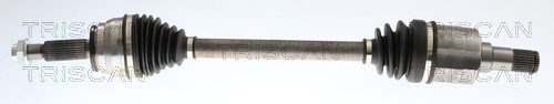 TRISCAN 8540 43557 Antriebswelle
