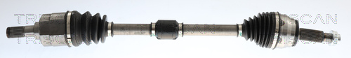 TRISCAN 8540 43559 Antriebswelle