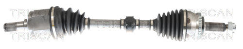 TRISCAN 8540 43561 Antriebswelle