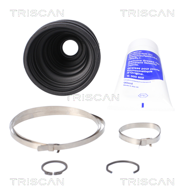 TRISCAN 8540 43901 Faltenbalgsatz, Antriebswelle