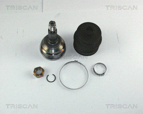 TRISCAN 8540 50101 Ledsats, drivaxel