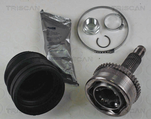 TRISCAN 8540 50113 Ledsats, drivaxel