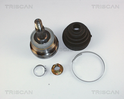 TRISCAN 8540 65114 Ledsats, drivaxel