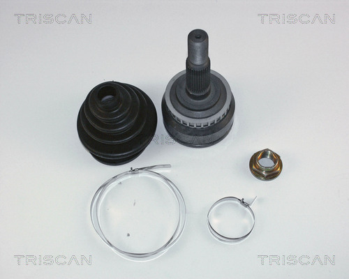 TRISCAN 8540 65116 Ledsats, drivaxel