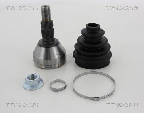 TRISCAN 8540 65120 Ledsats, drivaxel