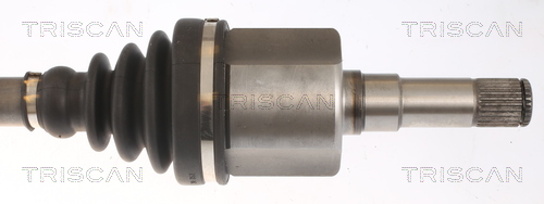 TRISCAN 8540 65502 Antriebswelle
