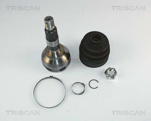 TRISCAN 8540 68107 Ledsats, drivaxel