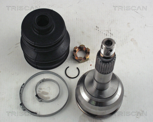 TRISCAN 8540 68109 Ledsats, drivaxel