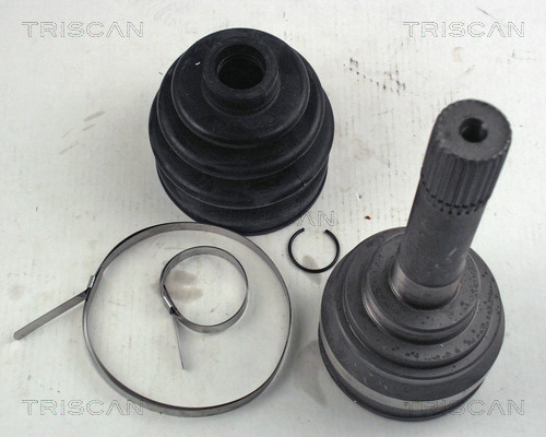 TRISCAN 8540 69116 Ledsats, drivaxel