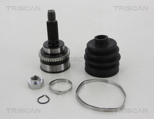 TRISCAN 8540 69122 Ledsats, drivaxel