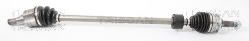 TRISCAN 8540 69504 Drivaxel