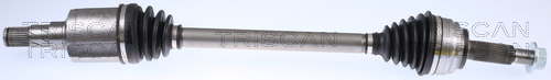 TRISCAN 8540 81501 Drivaxel