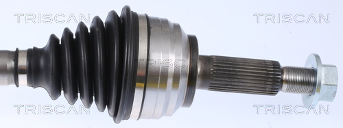 Drivaxel reservdelar Autofrance AB