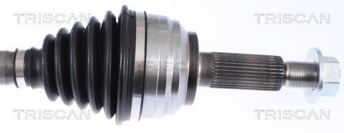 Drivaxel reservdelar Autofrance AB