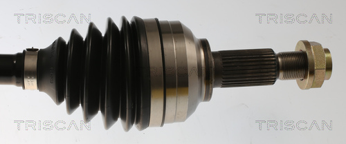TRISCAN 8540 81510 Antriebswelle