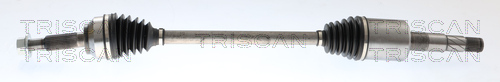TRISCAN 8540 81514 Antriebswelle