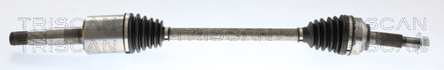 TRISCAN 8540 81516 Antriebswelle