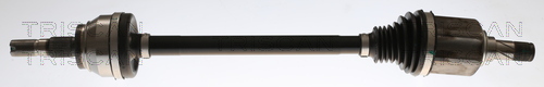 TRISCAN 8540 82102 Antriebswelle