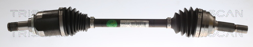 TRISCAN 8540 82105 Antriebswelle