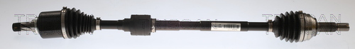 TRISCAN 8540 82106 Antriebswelle