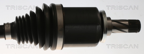 TRISCAN 8540 82107 Antriebswelle