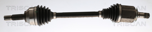TRISCAN 8540 82109 Antriebswelle