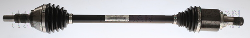 TRISCAN 8540 82111 Antriebswelle